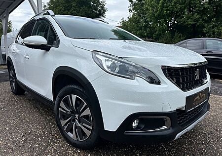 Peugeot 2008 Allure /R-Kamera/T-Leder/Sitzheizung/