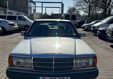 Mercedes-Benz 190 2.3 US-Modell