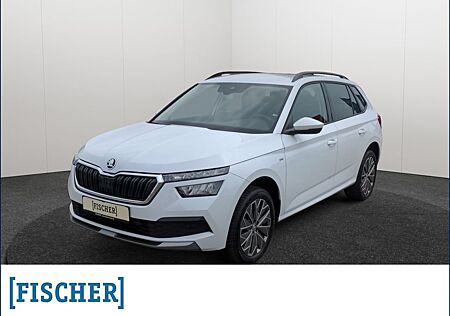 Skoda Kamiq 1.0TSI DSG Tour LED Navi Rear View Vorbe.