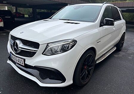 Mercedes-Benz GLE 63 AMG GLEs 63 AMG VOLL netto 26400