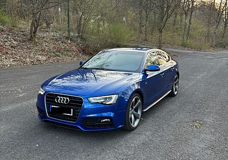 Audi A5 2.0 TFSI Sportback