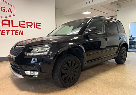 Skoda Yeti Cool Edition*AHK*Standhzg*Klima*Temp*Sitzhz