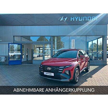 Hyundai Tucson leasen