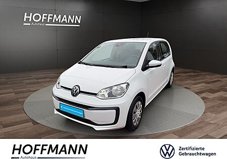 VW Up Volkswagen ! 1.0 Basis Klima+Bluetooth+DAB