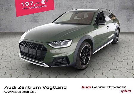 Audi A4 Allroad 40 TDI S tronic quattro Stadt/Tour/Pa