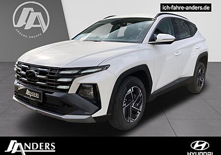 Hyundai Tucson HEV MY25 1.6 T-GDi Aut. SELECT +Navi+SHZ