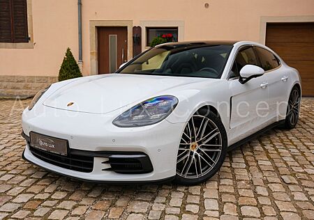 Porsche Panamera 4S Diesel/Allradlenkung/Sitzbelüft/360°