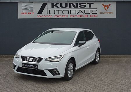 Seat Ibiza Xcellence 1,0 TSI 70 kw"Navi,LED,Kamera"