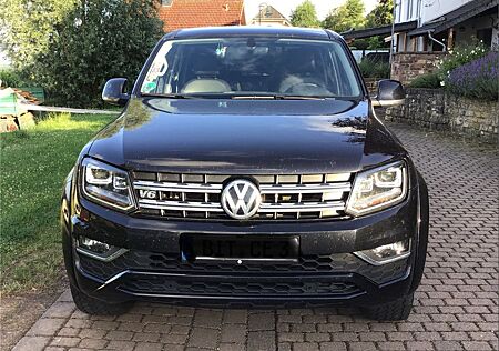 VW Amarok Volkswagen 3.0 TDI 4Motion Highline V6 Hatdtop