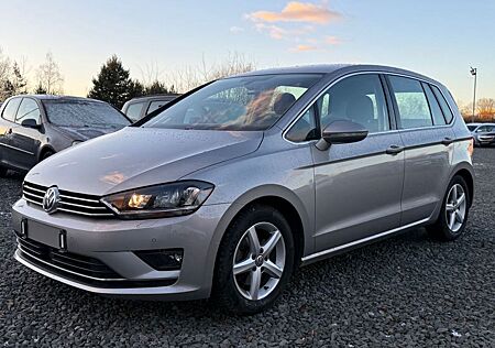 VW Golf Sportsvan Volkswagen VII Highline*1.Hand*-Scheckheft