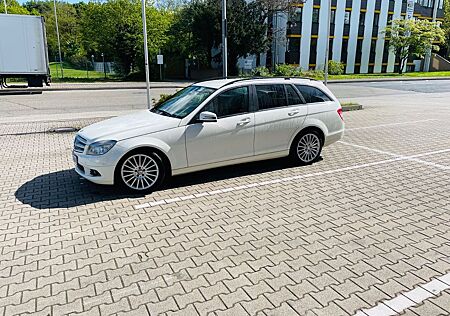 Mercedes-Benz C 180 KOMPRESSOR T ELEGANCE Elegance