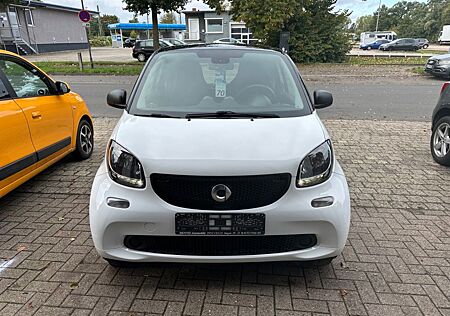 Smart ForTwo coupe Basis 66kW