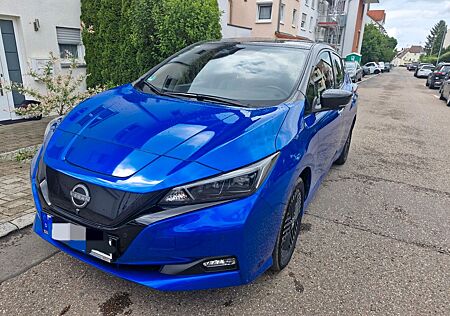 Nissan Leaf 217 PS 59KWH e+ TEKNA,