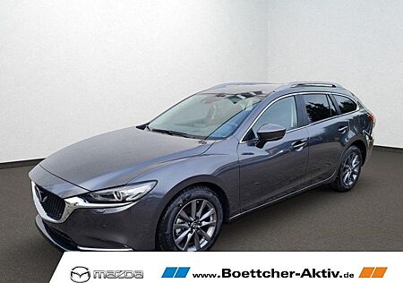 Mazda 6 Kombi SKYACTIV G 165PS Center-Line