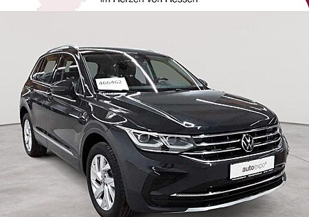 VW Tiguan Volkswagen 1.4 eHybrid Elegance MATRIX NAV
