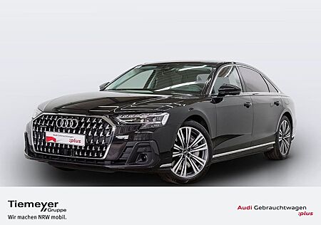 Audi A8 Lang 60 TFSIe Q NP150 LM20 4xMASSAGE RAUTENST