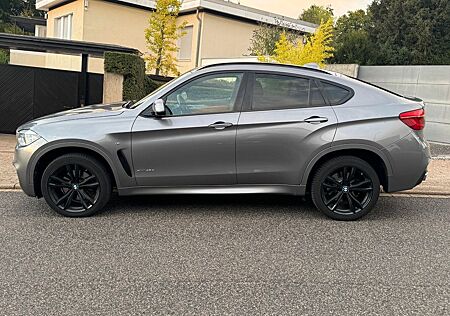 BMW X6 xDrive 40 d M Paket Schiebedach