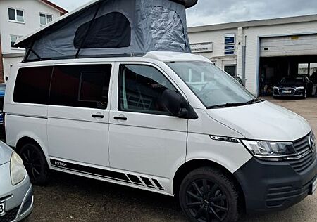 VW T6 Volkswagen TOP: .1 Camper Bulli