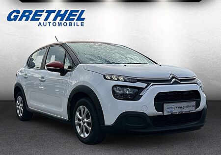 Citroën C3 Feel 1.2 PureTech 110 EU6d LED DAB Spurhaltea