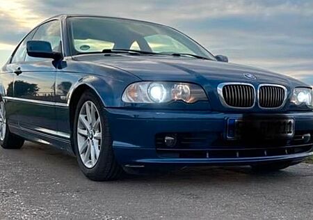 BMW 320 E46 Coupé