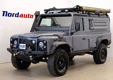 Land Rover Defender Handmade TD5