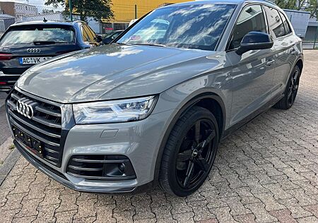 Audi SQ5 3.0 TFSI quattro"Totwinkel"