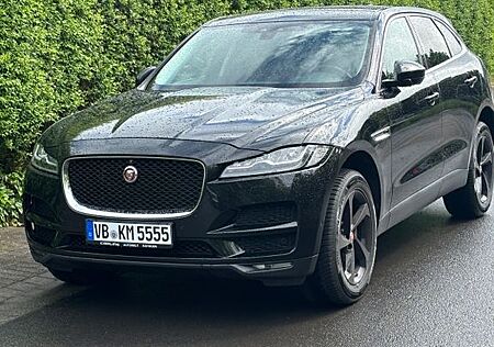 Jaguar F-Pace 25d AWD Portfolio Automatik Portfolio