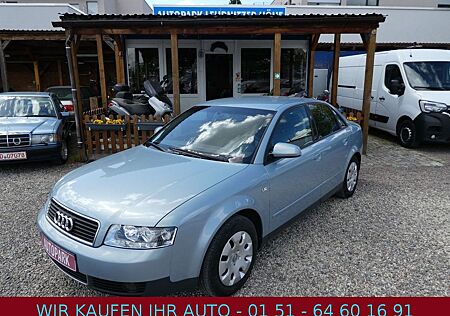 Audi A4 1.6 #2.HAND#AHK#KLIMA#WENIG KM#HU 7.2026#53