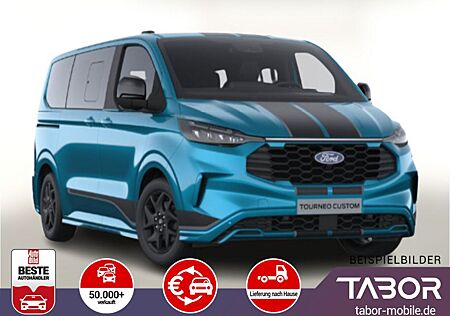 Ford Tourneo Custom 2.0 TDCi 170 Aut Sport 320 L1 AHK