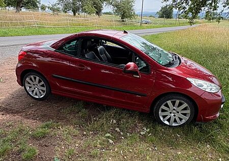 Peugeot 207 CC Platinum 150 THP Platinium