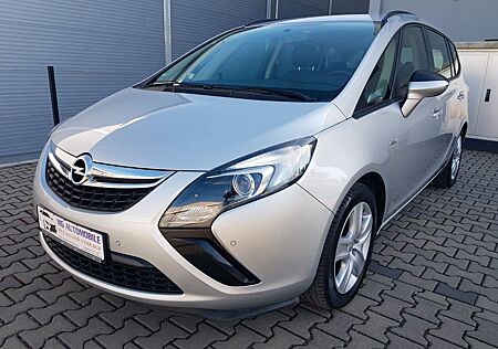 Opel Zafira C Tourer Edition