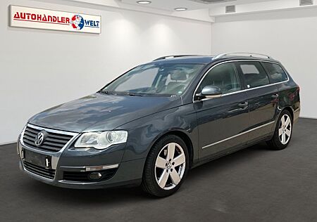 VW Passat Variant Volkswagen Passat Kombi 1.4 TSI AT Paravan Klima PDC