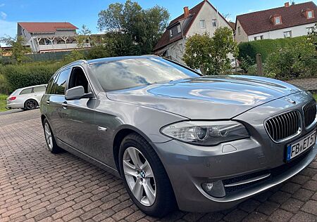 BMW 525d xDrive Touring -