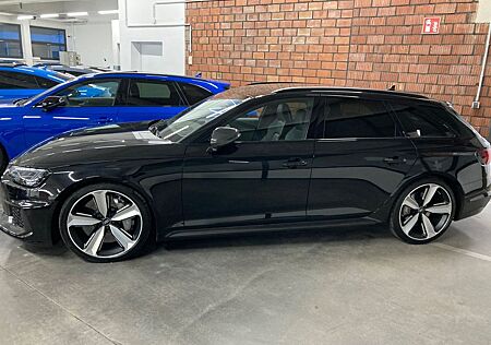 Audi RS4 SP-AGA*280kmh*noOPF*NP:118t€*B&O*