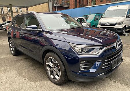 SsangYong Korando 1.6 e-XDi 4WD Autom. Amber NAVI CAMERA