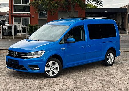 VW Caddy Volkswagen 2.0 diesel COMFORTLINE MwSt incl.