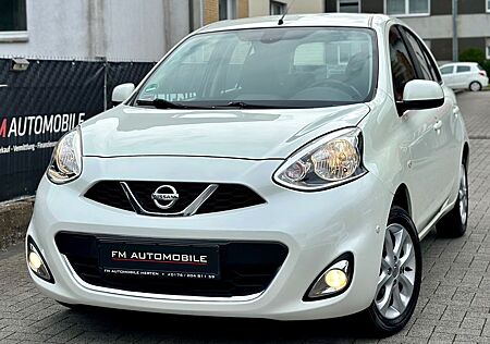Nissan Micra ACENTA AUTOMATIK *PDC*NAVI*TEMPOMAT*8-FACH