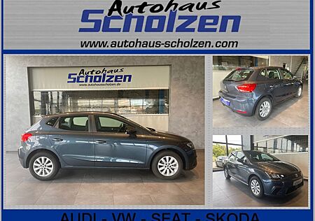Seat Ibiza Style 1,0 MPI*APP*TEMP*LED*SHZG*ALU