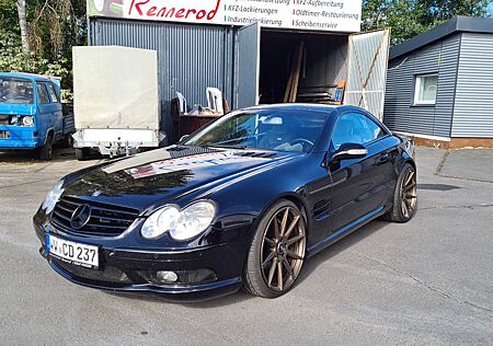 Mercedes-Benz SL 55 AMG AMG