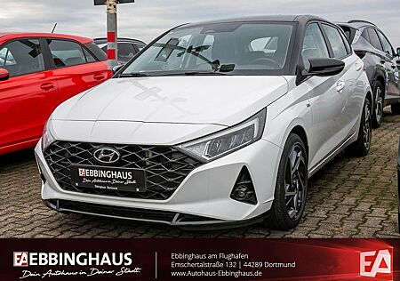 Hyundai i20 1.0 Intro Edition Mild-Hybrid Kamera BOSE