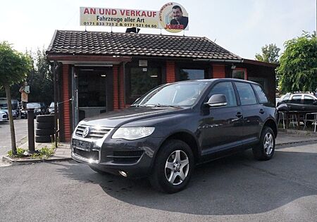 VW Touareg Volkswagen V6 TDI*Navi*Automatik*KLima*Alu*AHK*