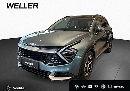 Kia Sportage 1.6 CRDI Vision RFK LED DAB Pano SHZ