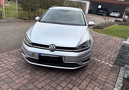 VW Golf Volkswagen 1.6 TDI Comfortline Variant Comfortline