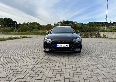Audi A4 40 TDI S tronic advanced advanced