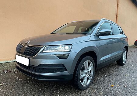 Skoda Karoq 1.5 TSI ACT DSG Style Plus, AHK, LED, Navi