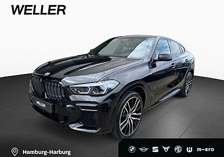 BMW X6 xDr 40dA M SPORT LivePro,Laser,AHK,StHzg,Pano