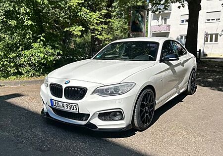 BMW 220d F22 Coupé - M Paket
