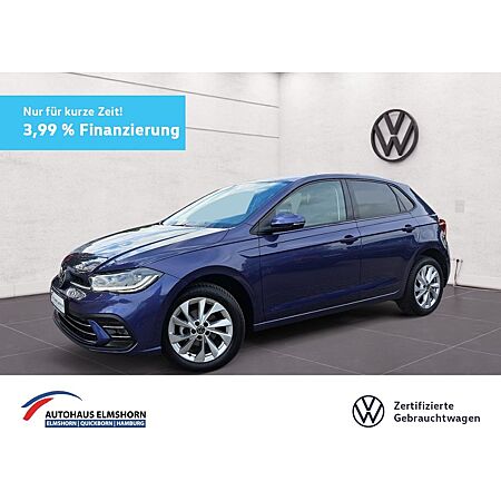 VW Polo leasen