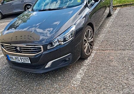 Peugeot 508 BlueHDi 180 EAT6 GT SW GT