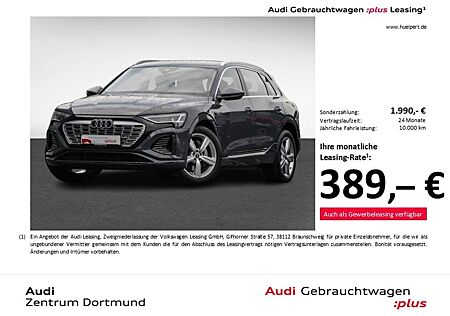 Audi Q8 e-tron 50 quattro S LINE 360°CAM LM20 EKLAPPE